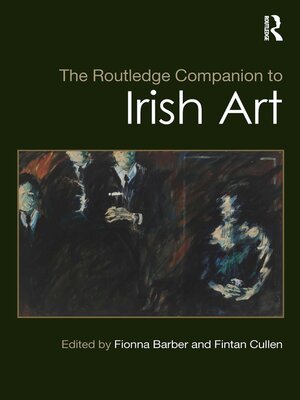 cover image of The Routledge Companion to Irish Art